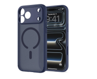 Spigen Ultra Hybrid MagSafe do iPhone 18 Pro/17 Pro (frost deep blu - 1586500 - zdjęcie 3